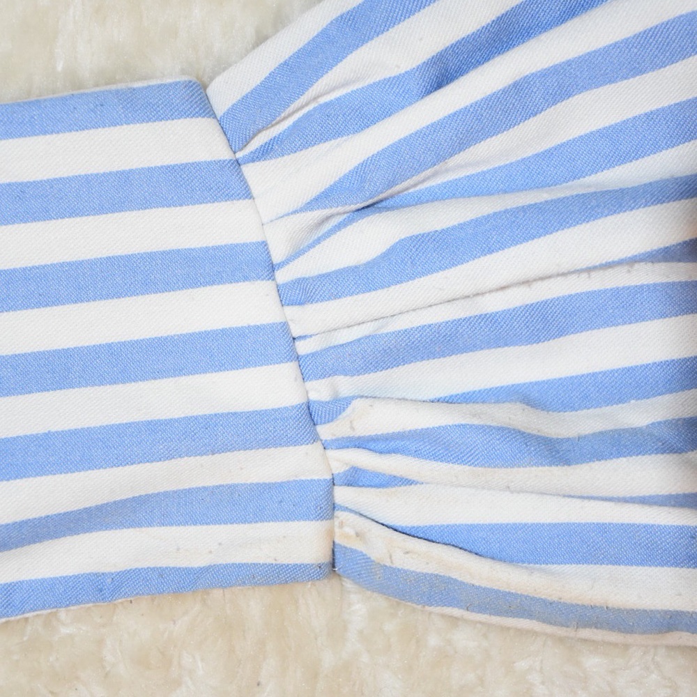 O’mighty Little Miss Patsy Set | Blue Stripe - Picture 6 of 6